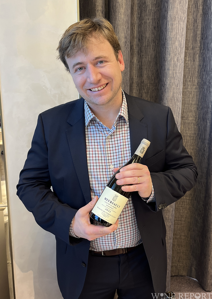 世代交替でピュリニーにも拡大、安定した4つ星のコント・ラフォン