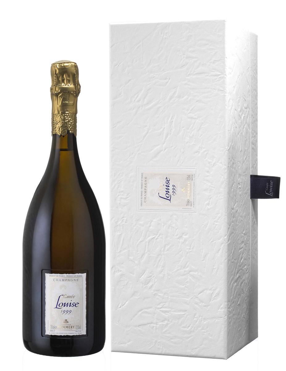 2005 Pommery Brut Champagne Cuvee Louise - Wine Watch