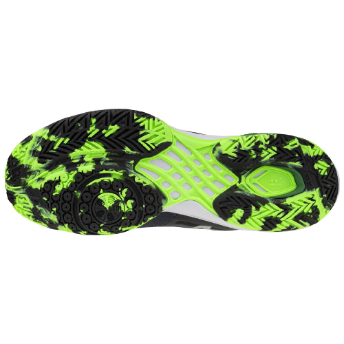 ウインザーオンラインショップミズノ ウエーブクロー 4 ワイド（mizuno