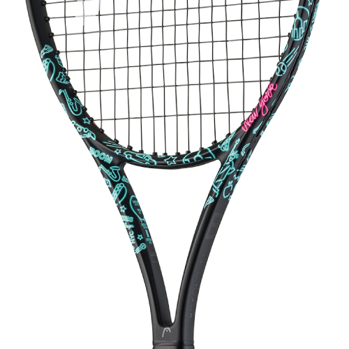 HEAD HEAD BOOM PRO テニスラケット ターコイズ BOOM MP 硬式