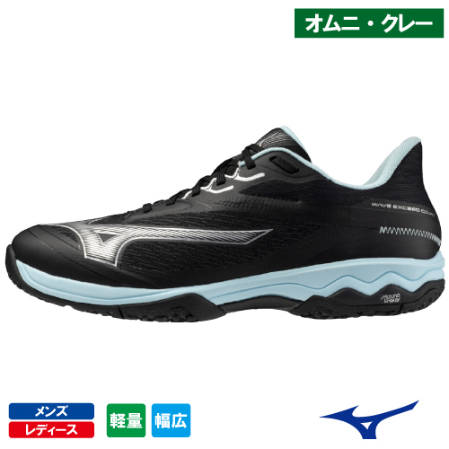 ウインザーオンラインショップミズノ ウエーブエクシードコート SW OC