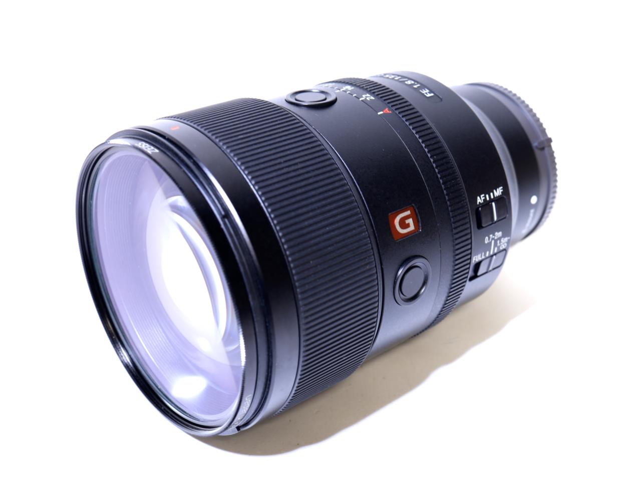 FE 135mm F1.8 GM SEL135F18GM 中古価格比較 - 価格.com
