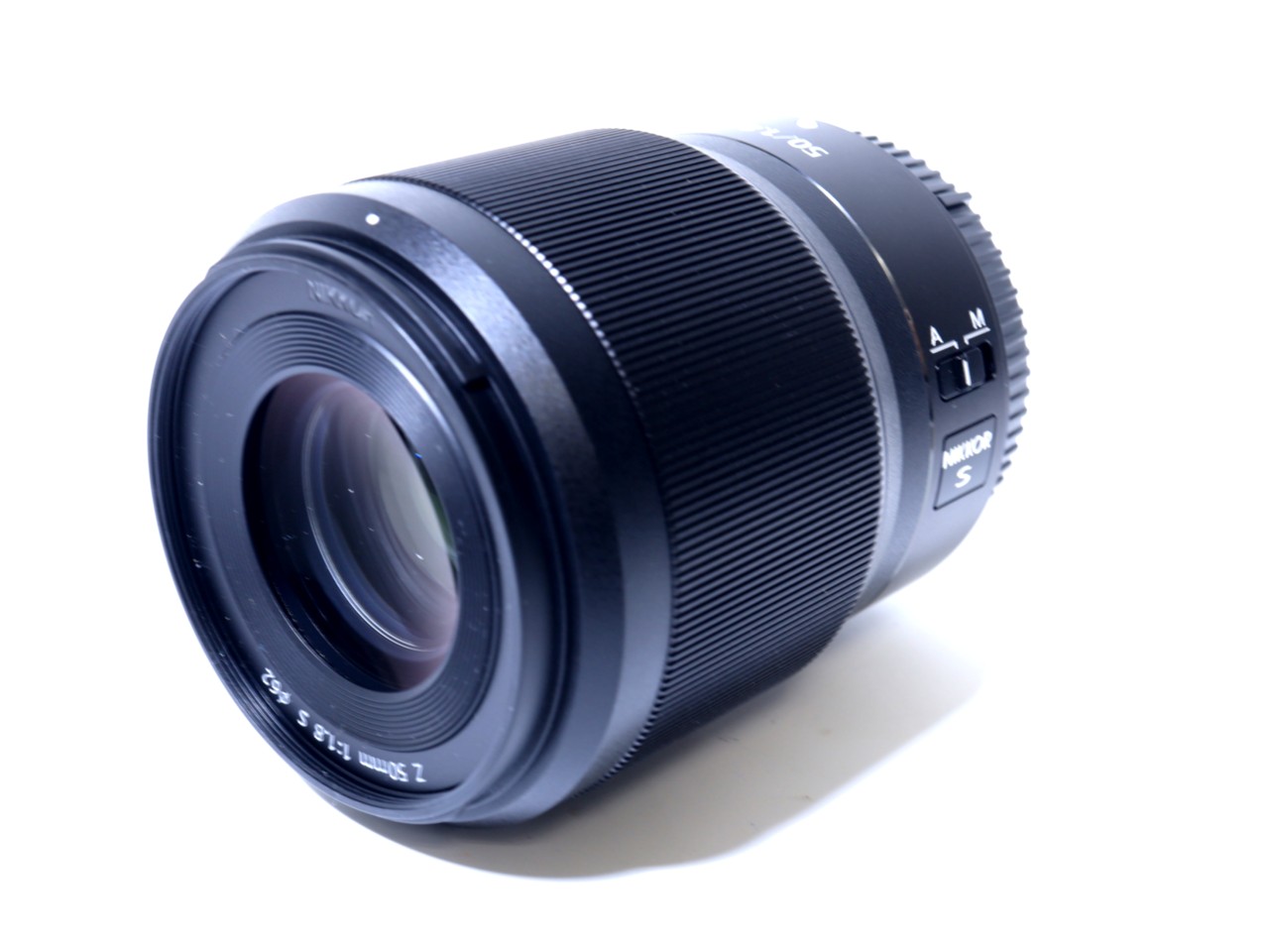 NIKKOR Z 50mm f/1.8 S 中古価格比較 - 価格.com