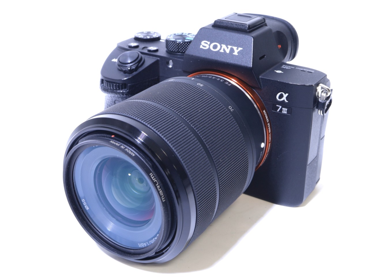 α7 III ILCE-7M3K ズームレンズキット 中古価格比較 - 価格.com