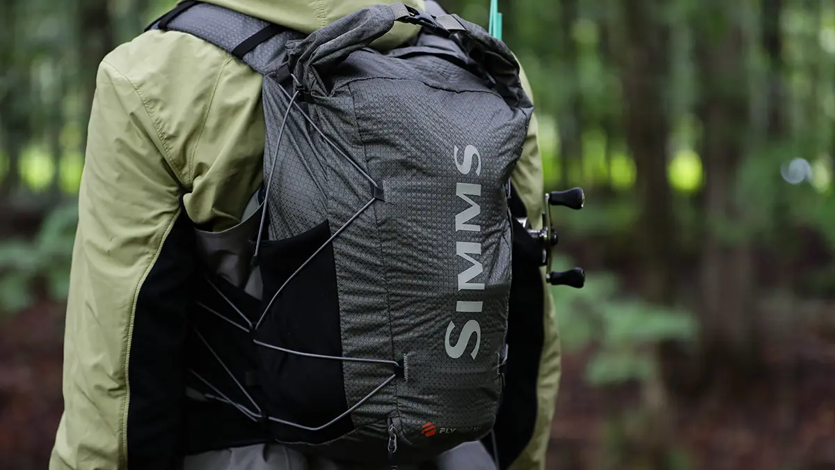 Simms Flyweight Vestpack Review - Wired2Fish