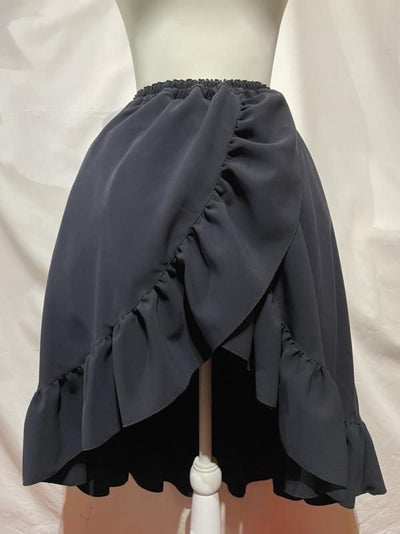 レースネクタイ付コルセット風姫袖ブラウス | MARBLE | ロリータ