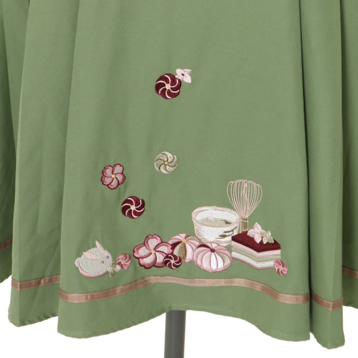 USED】春花便りのお茶会 和風スカート | Amavel Wunderwelt Online