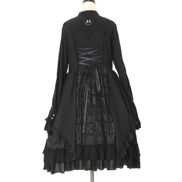 USED】【Disney】h.NAOTO×ナイトメアー・ビフォア・クリスマス