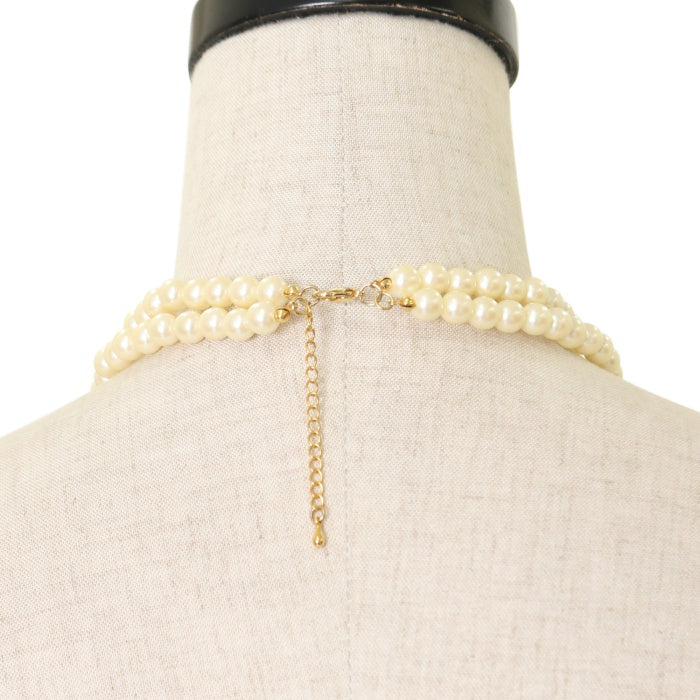USED】王冠パールネックレス | JESUS DIAMANTE Wunderwelt Online Shop