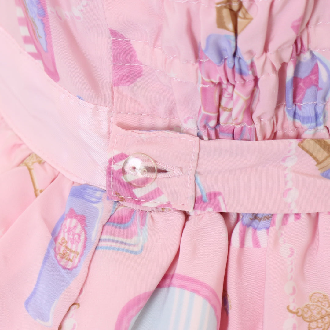USED】Dreamy Girlハイウエストジャンパースカート | Angelic Pretty