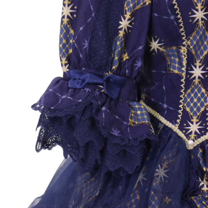 USED】Crystal Dream Carnival Dress | Angelic Pretty Wunderwelt