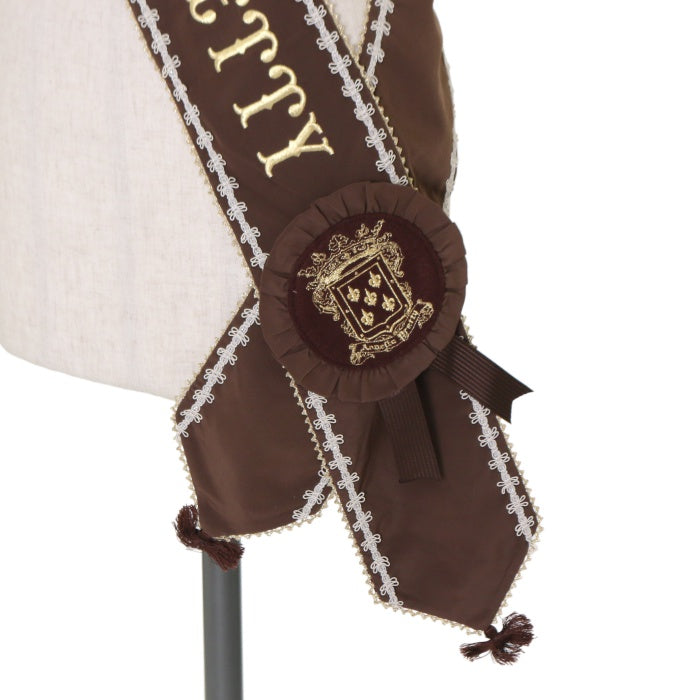 USED】カルテットショコラエシャルプ | Angelic Pretty Wunderwelt