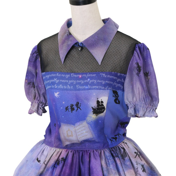 USED】The Ticking Clock～星屑の歯車とどこにもない国～柄ワンピース