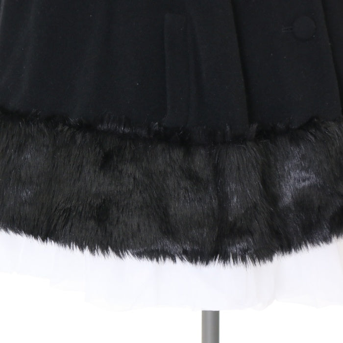 USED】しっぽ付くまみみマント | metamorphose | ロリータ ゴスロリ