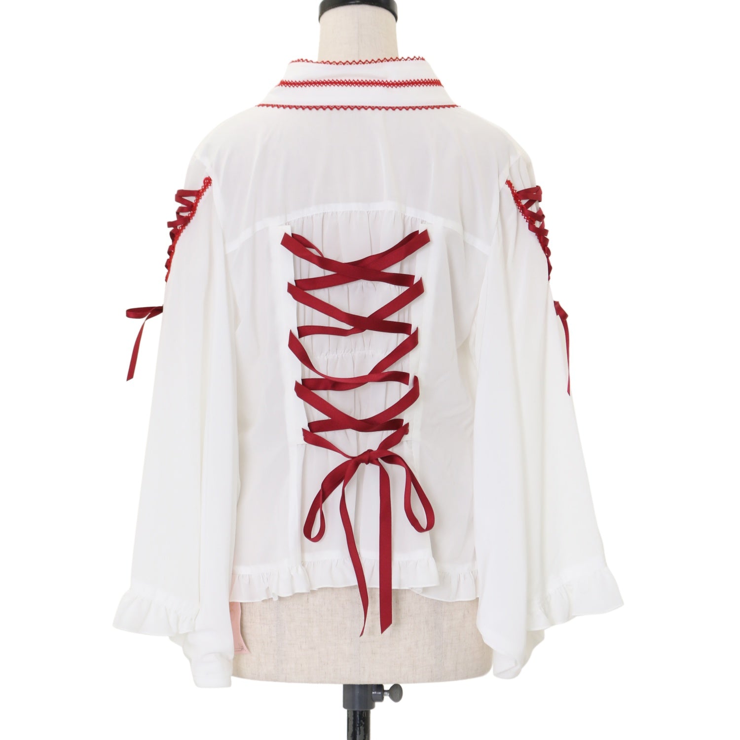 USED】着物合わせ風ブラウス | metamorphose | ロリータ ゴスロリ