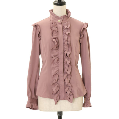 USED】【Mサイズ】Empress ロングフリルスカート | Sheglit Wunderwelt