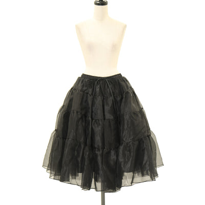 USED】【Mサイズ】Cotton candyパニエ | Melody BasKet | ロリータ