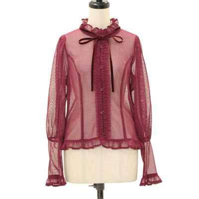 USED】コットンフリルロングペチコート | Victorian Maiden | ロリータ