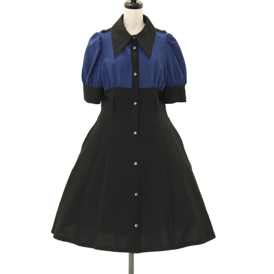 USED】ジャンパースカート・シェング（ストライプ） | MIHO MATSUDA