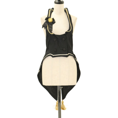 USED】薔薇の誓い～愛と裏切りの輪舞曲～柄ジャンパースカートⅡ