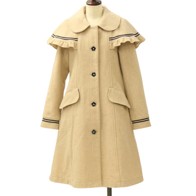 USED】アリス P コート | MILK | ロリータ ゴスロリブランド服・古着の