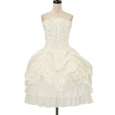 USED】The Ticking Clock～星屑の歯車とどこにもない国～柄ワンピース