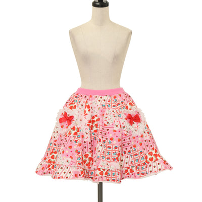 アンジェリックプリティ Decoration Ice Cream スカート Decoration