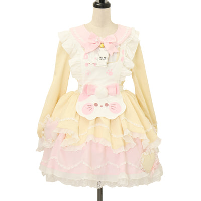 USED】【Luxmira】バタフライヘッドドレス Paradis des papillons