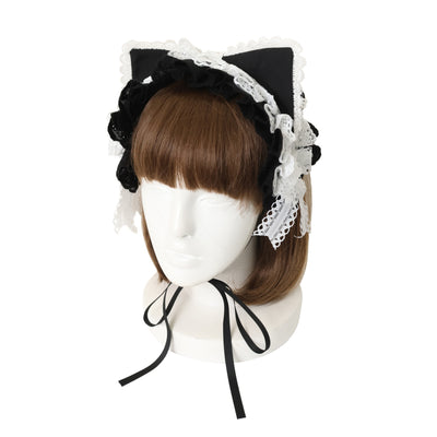 USED】うさくみゃちゃんのうさみみヘッドドレス | BABY, THE STARS