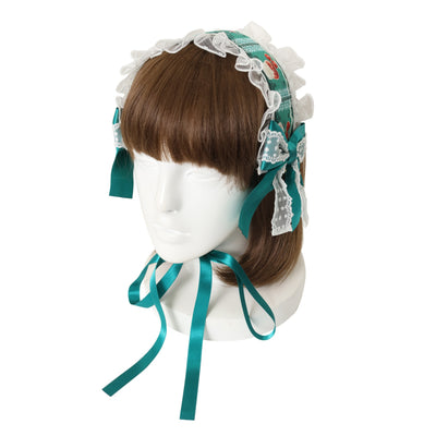 USED】マリンラインリボンコーム | Angelic Pretty Wunderwelt Online