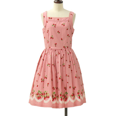 USED】PASTA!!キャミソールワンピース（cheese） | Emily Temple cute