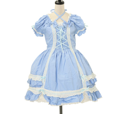 USED】Decoration Ice Cream スカート | Angelic Pretty Wunderwelt