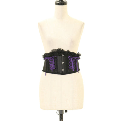 USED】2024プレミアム〜繚乱〜 花魁帯コルセット | Qutie Frash