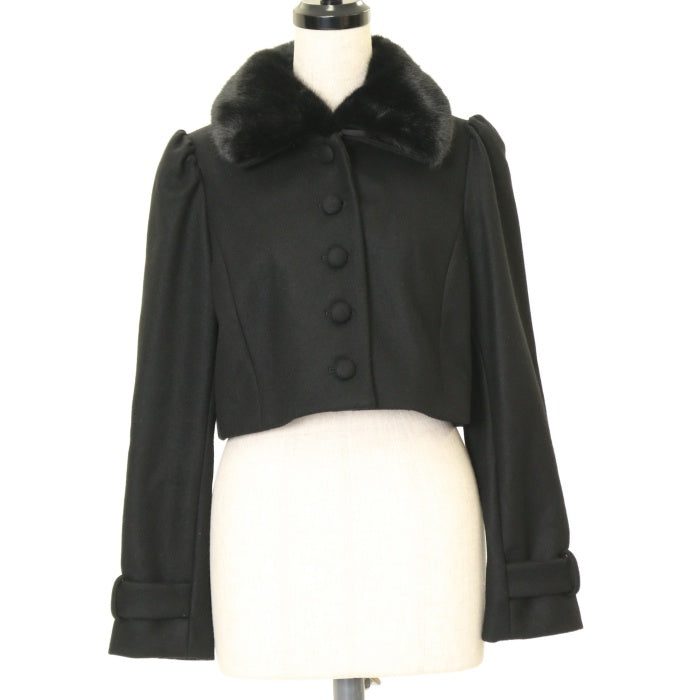 USED】Gretel ショートケープコート | Sheglit | ロリータ ゴスロリ