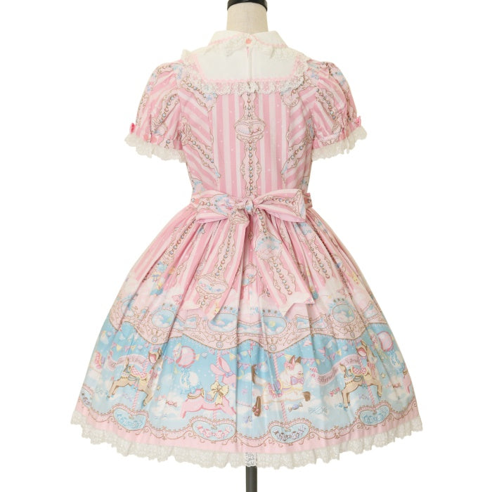 USED】Fantastic Carnivalワンピース | Angelic Pretty Wunderwelt