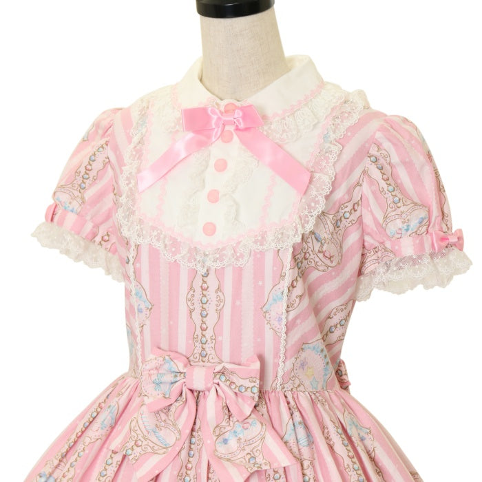 USED】Fantastic Carnivalワンピース | Angelic Pretty Wunderwelt