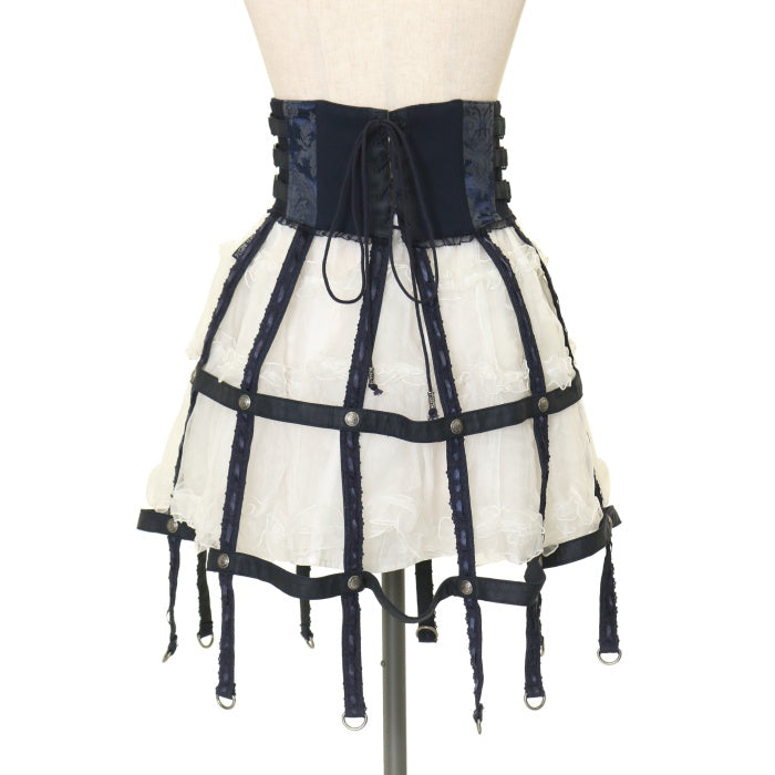 USED】ONESTE クリノリンスカート | Ozz On | ロリータ ゴスロリ