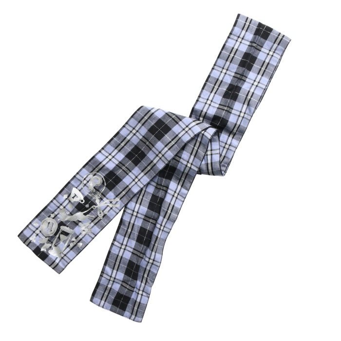 USED】タータンチェックリボンタイ | PUTUMAYO Wunderwelt Online Shop