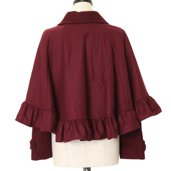 USED】【Mサイズ】Gretel ショートケープコート | Sheglit | ロリータ