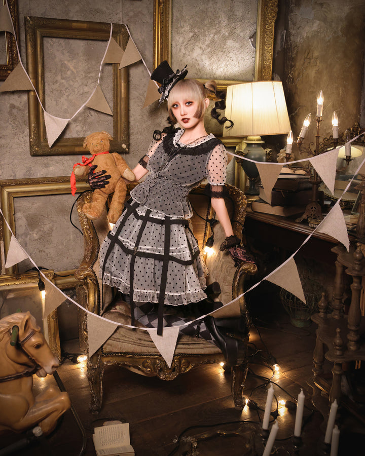 Moi-meme-Moitie 鳥籠スカート p2SNOeYfjIMvLdu0GQNqPUjzMRDx4r