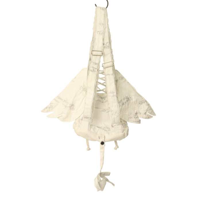 USED】HN+nois 天使の羽のリュック | h.NAOTO Wunderwelt Online Shop