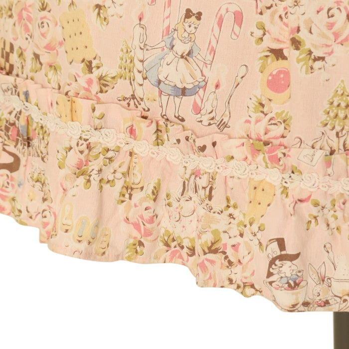 USED】お菓子の国のアリスジャンパースカート | BABY, THE STARS SHINE