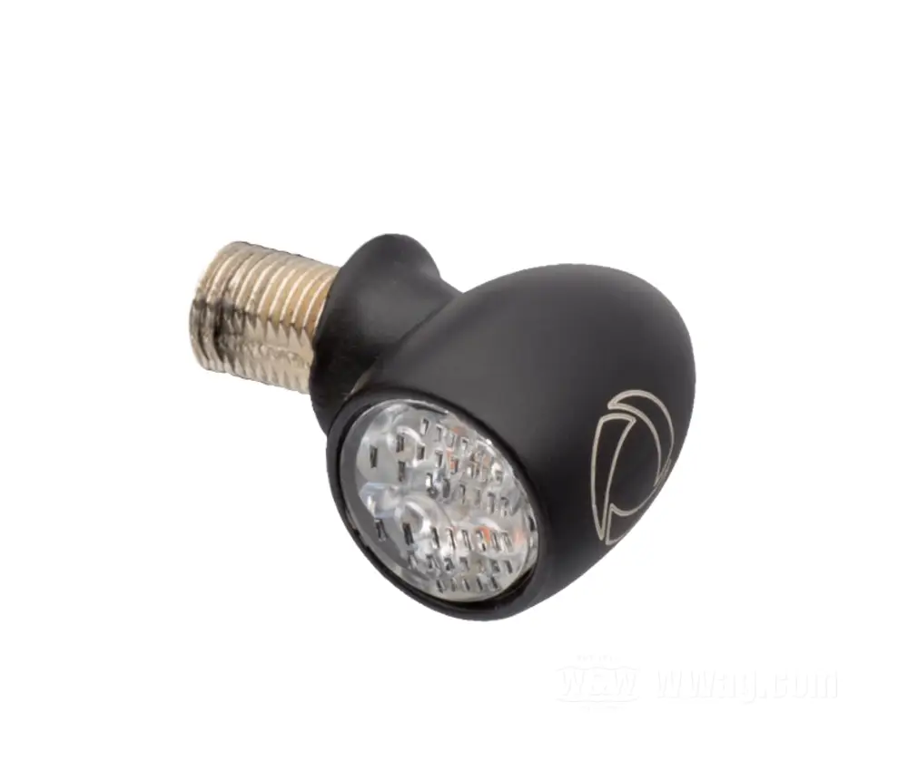 Kellermann Turn Signal Atto DF, black