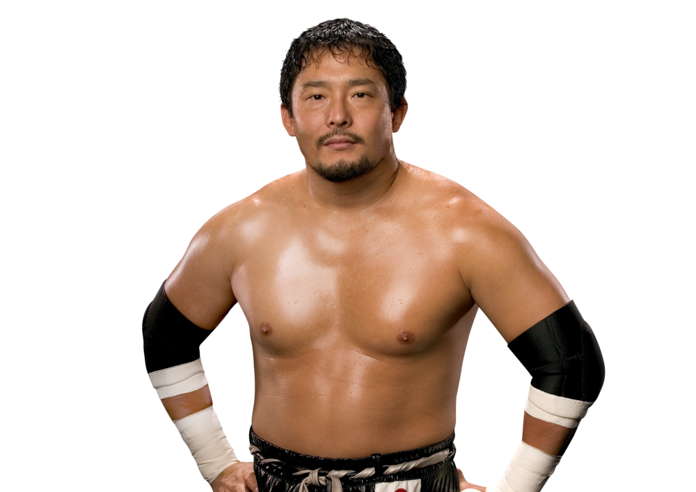 Tajiri | WWE