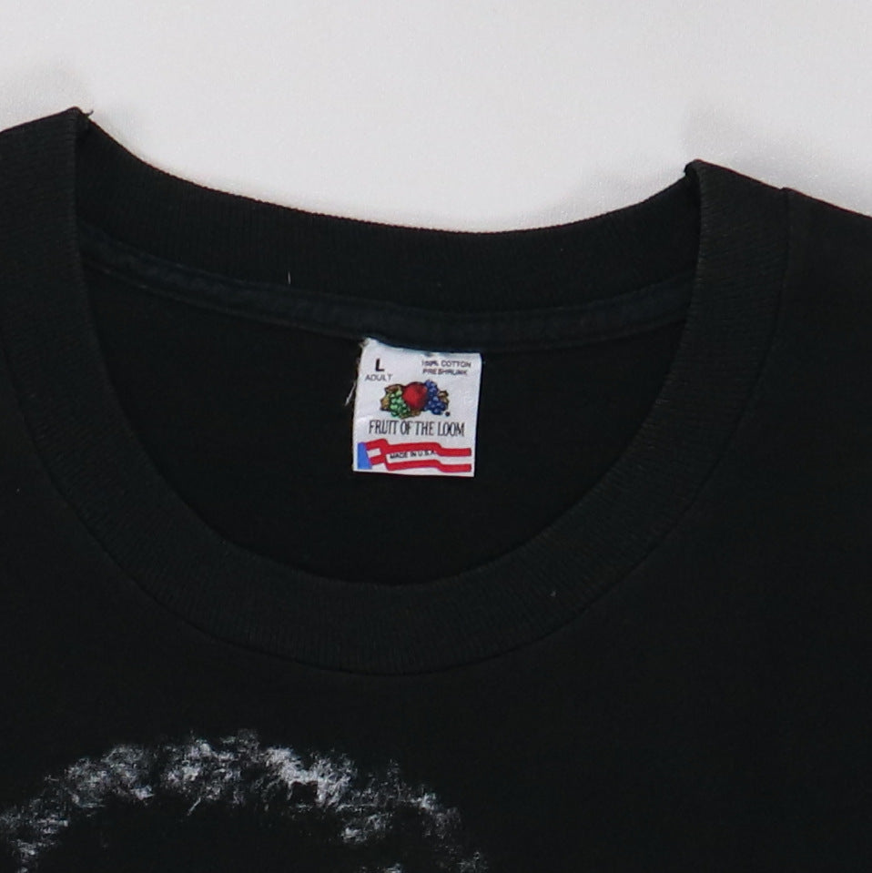 Original vintage 1992 Miles Davis Shirt | WyCo Vintage