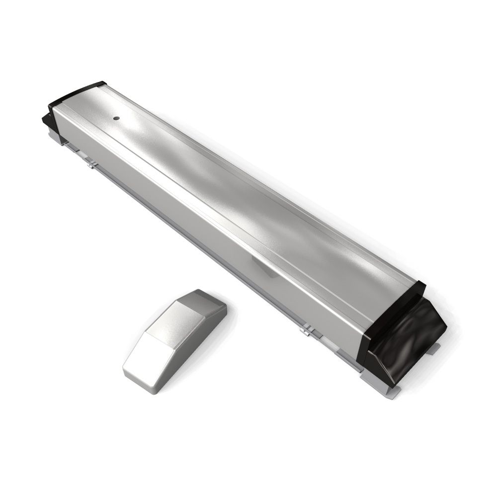 Falcon 2392NL/HB-OP Recessed Exit Device | Trademark Hardware