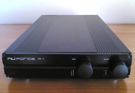 NuForce IA-7 Integrated Amplifier [English]
