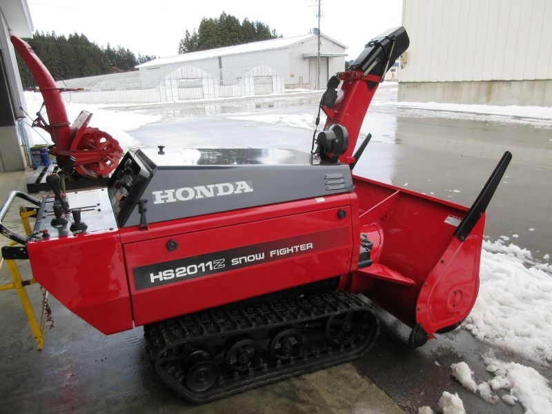 販売済]ホンダ除雪機 - 農機具・除雪機販売のとうご