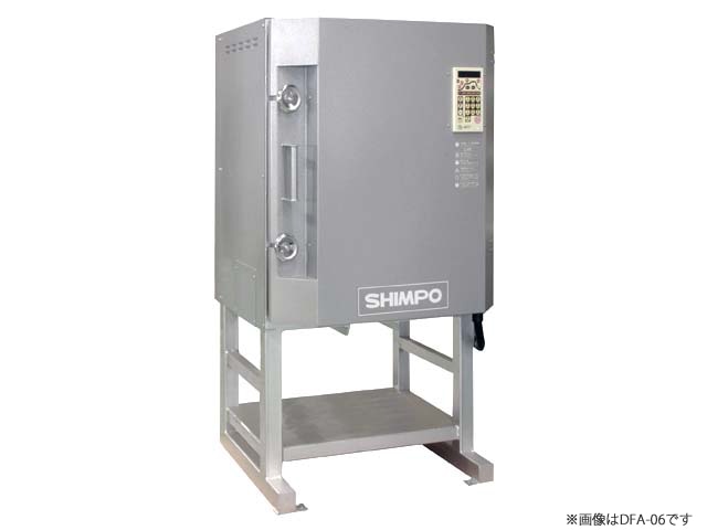 中型電気窯 DFA-08 | 陶芸ショップ.コム / 陶芸用品・陶芸材料の専門店