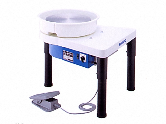 大型電動ろくろ RK-3E | 陶芸ショップ.コム / 陶芸用品・陶芸材料の専門店